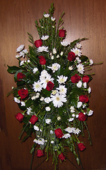 Flowers from Steve & Gail Blucher