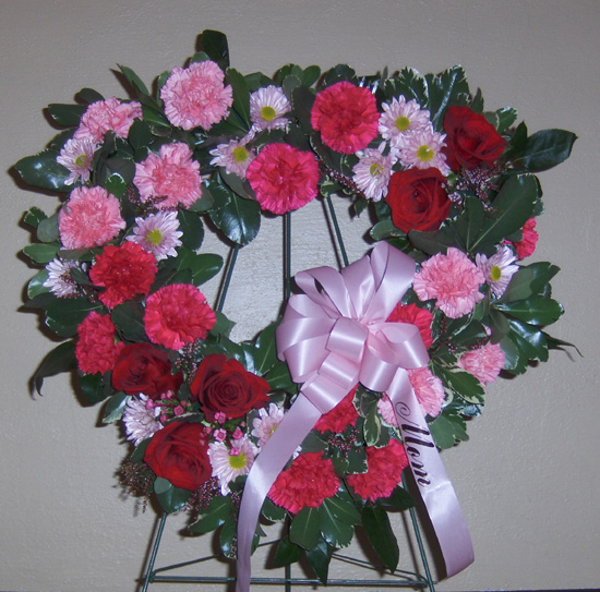 Flowers from Erick