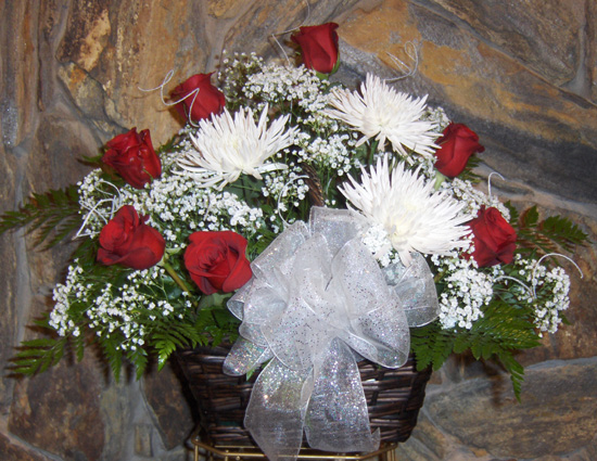 Flowers from The Patton Kids