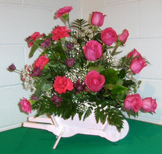 Flowers from The Garden Club