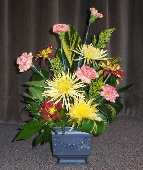 Flowers from Bart & Marcy, Brook & Cara, Chad & Paulette