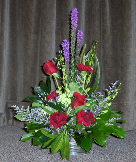 Flowers from Philip Health Services