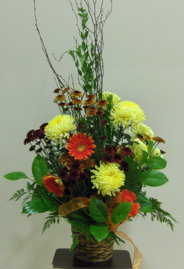 Flowers from Art, Marie, Shannon and Tamie Nordstrom