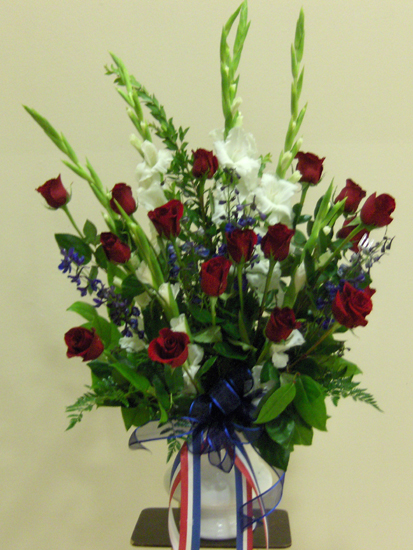 Flowers from Doug & Justine Estes - Super 8, Days Inn, Wall Motel, Econolodge