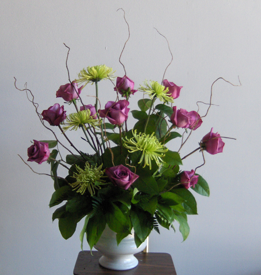 Flowers from Barnhart Craine Wind Division