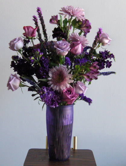 Flowers from Connie & Gene, Betty & Jim, Jim & Diane, Dan & Sandy