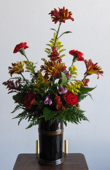 Flowers from The Triple H Truck Stop & Restaurant