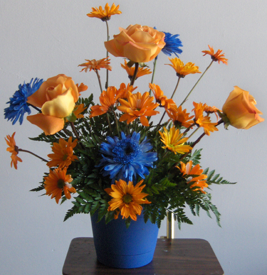 Flowers from Lana & Beth Vevig and Families