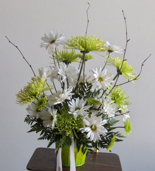 Flowers from Jim & Betty