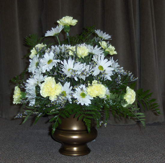 Flowers from Susan & Jack Heinz