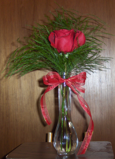 Flowers from Silverleaf