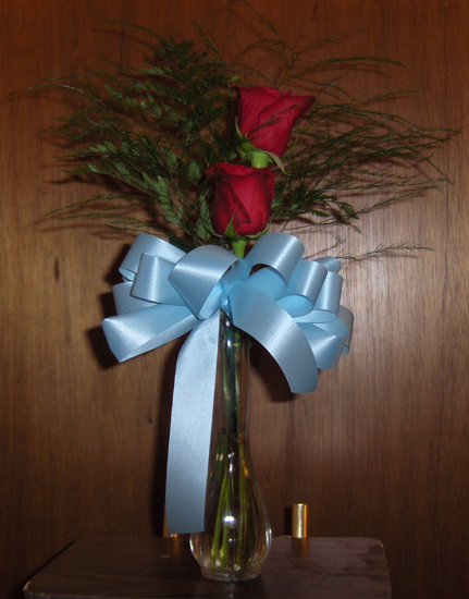 Flowers from Loraine, Ray and Linda