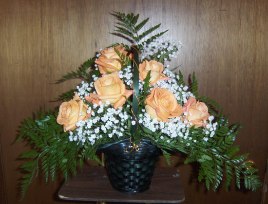 Flowers from One Fine Day - Debbie & Don, Lois & Roger