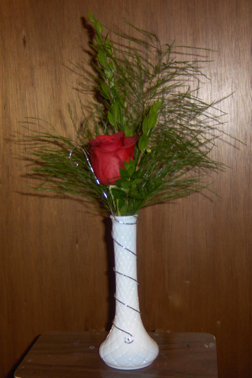 Flowers from The Silverleaf