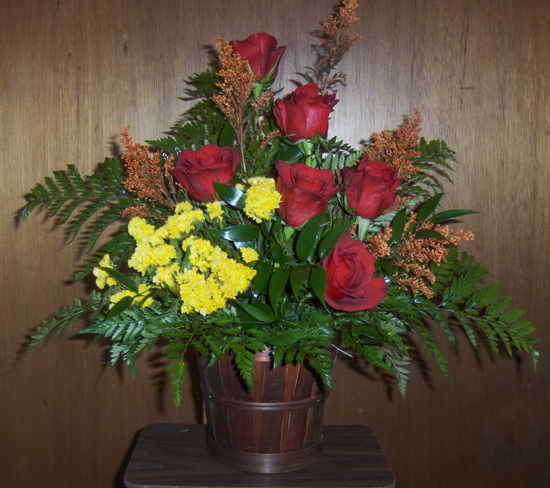 Flowers from Directors and Employees of Southeastern Electric Cooperatives, Inc.