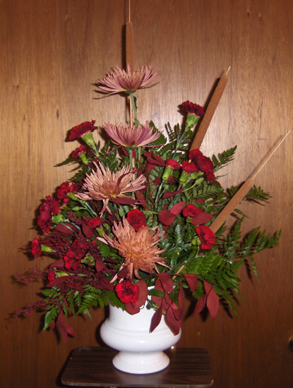Flowers from Staff at Cattle Business Weekly