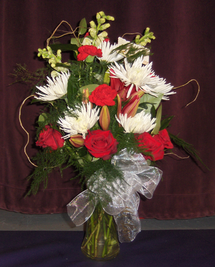 Flowers from Jeannie