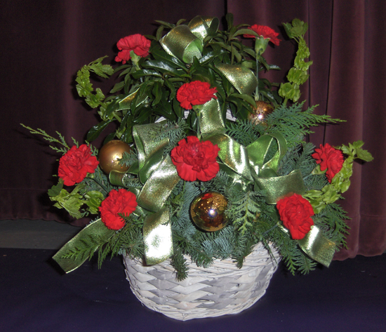 Flowers from Vanessen's Hair Design
