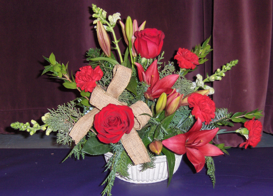 Flowers from Regional Heart Doctors