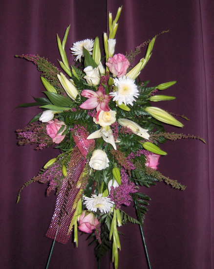 Flowers from Grandma