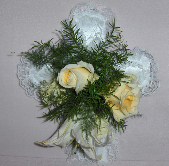 Flowers from Family