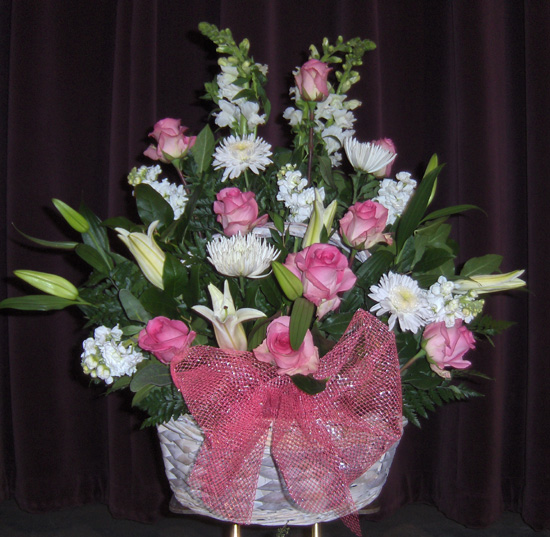 Flowers from Gas N Go Employees