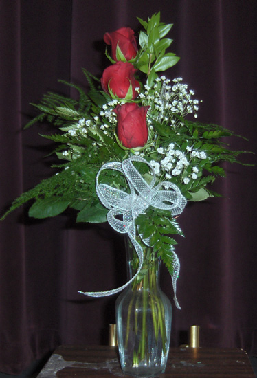 Flowers from Tarian, Cordal and Tianna