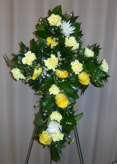 Flowers from Grandkids