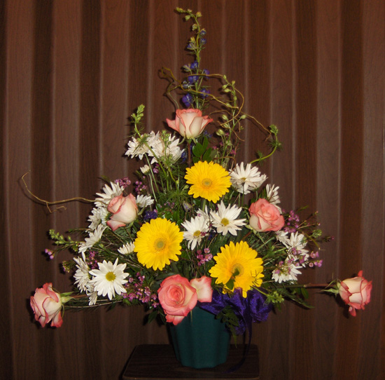Flowers from The Bielmaier Families
