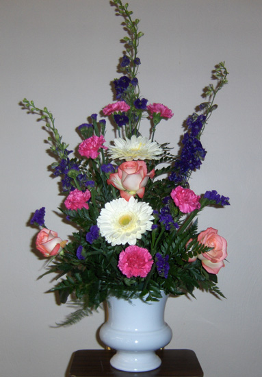 Flowers from Rose Romero and Bethene