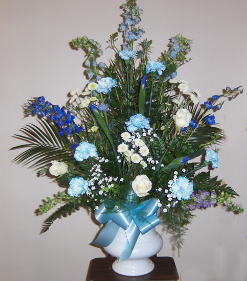 Flowers from The Stone Families