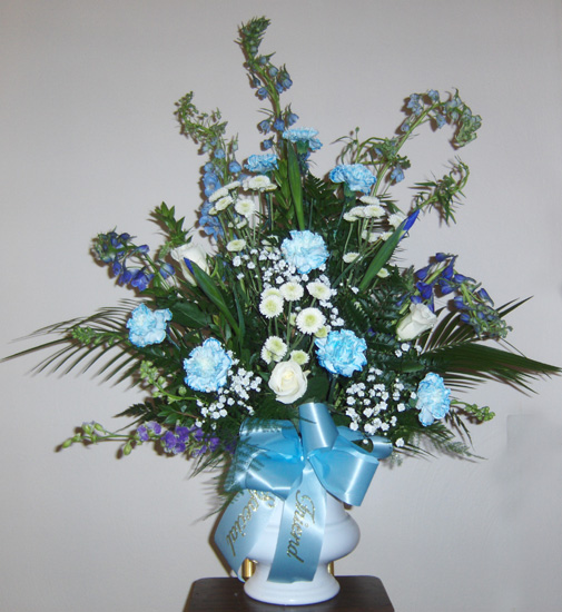 Flowers from Cliff