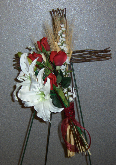Flowers from Family