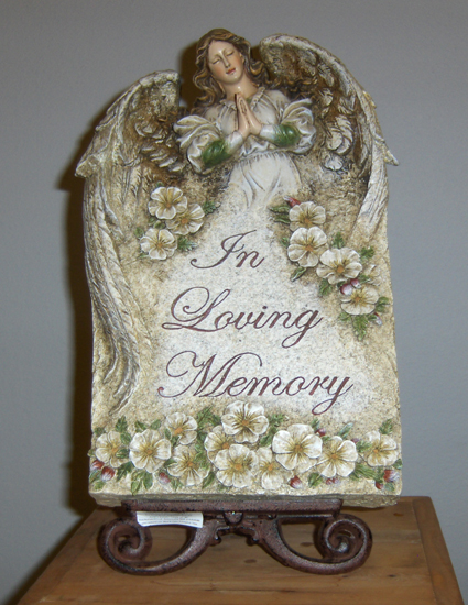 Flowers from Mary Dean Percy and Family, Diana Norman and Family, Johnny & Shelly McGriff and Family
