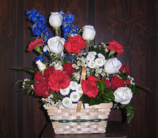 Flowers from Ed Whalen and Family (Hunters from Michigan)