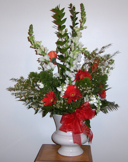 Flowers from Stacey & Megan Huss