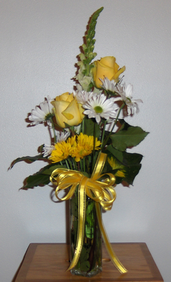 Flowers from In Memory of Darvin Knapp
