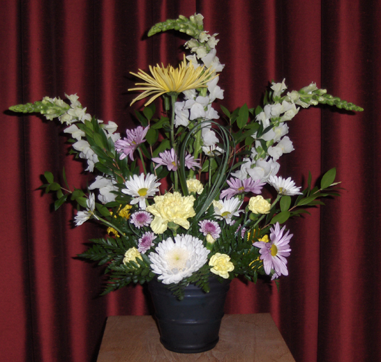 Flowers from Dakota Mill & Grain - Murdo, SD