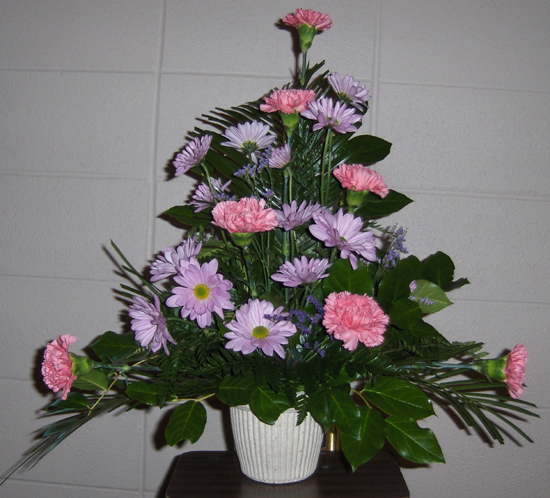 Flowers from Assurant Family