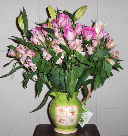 Flowers from Juel & Elli Schwiesow