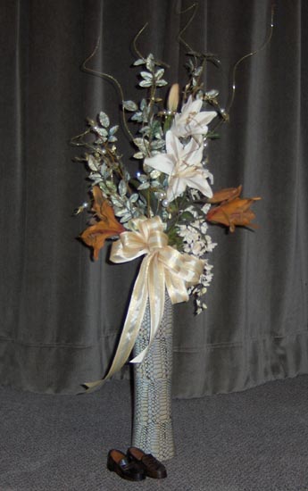 Flowers from "Family"