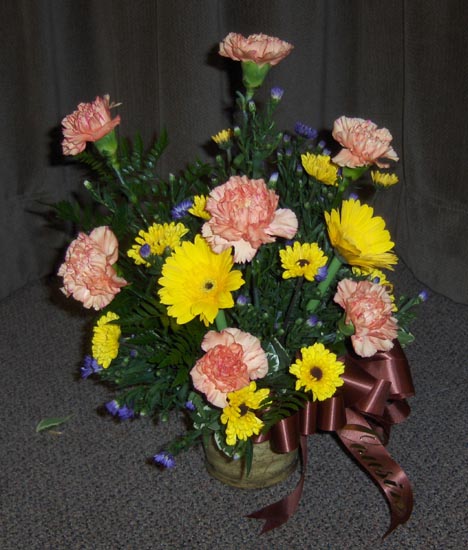 Flowers from Marlana Hatch