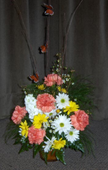 Flowers from Myrtis Alber