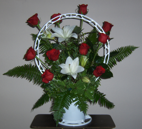 Flowers from Venard Inc.