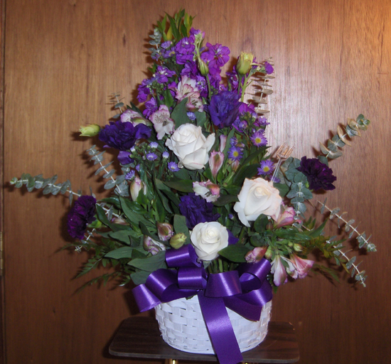 Flowers from Ella & The Daycare Kids