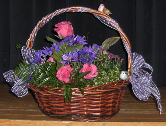 Flowers from Black Hills Area Dental Group