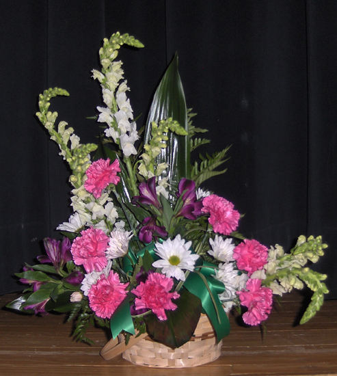 Flowers from The McCreary Family