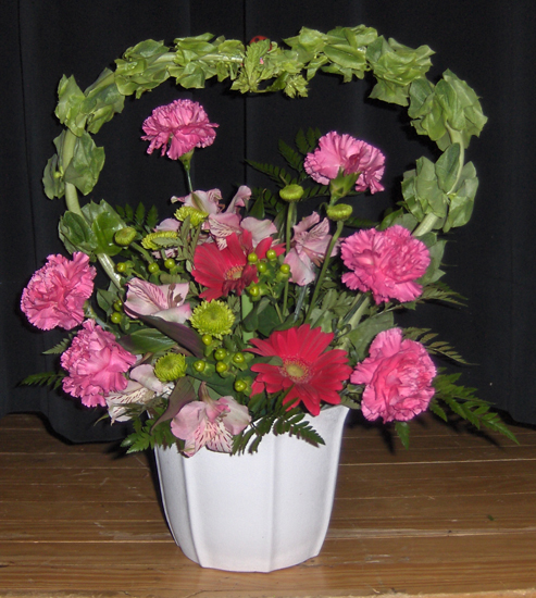 Flowers from John & Alisha Oldenberg