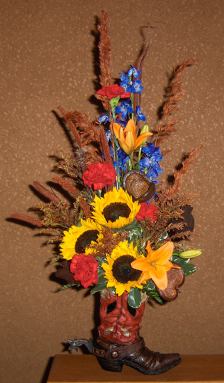 Flowers from Black Hills Works - Fir