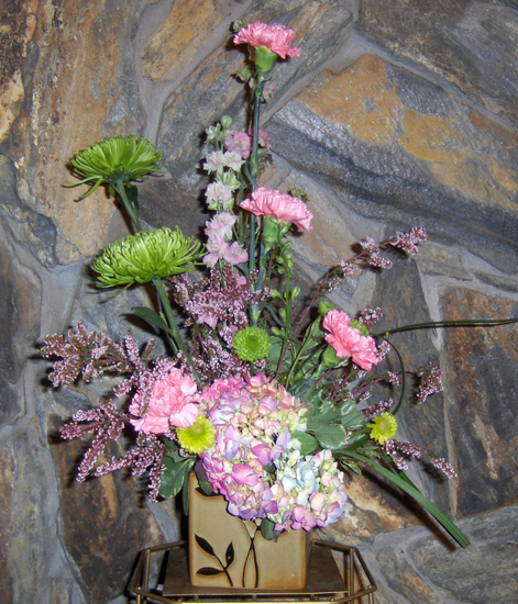 Flowers from Haakon County Conservation District